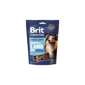 BRIT PREMIUM DOG SNACK LAMB SEABUCKTHORN 180G