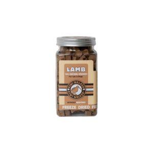 KIWI FREEZE DRIED LAMB 90 G