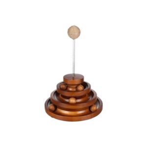 FLAMINGO CT BOULA TRACK CATTIVO WOOD DIAMETER 21.5 CM