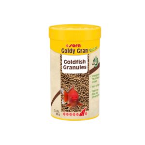 SERA GOLDY NATURE GRANULES 250ML
