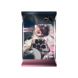 CAT GLOBAL (N.B) BABY POWDER 20 KG