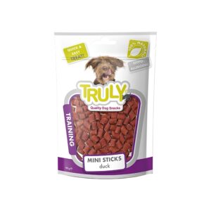TRULLY TRAINING MINI STICKS DUCK 90G