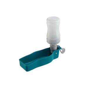 FERPLAST TRAVEL WATER BOTTLE 19.5-6.7*6.2 CM 025ML