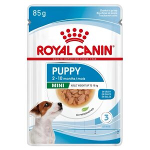 ROYAL CANIN PUPPY MINI 85G