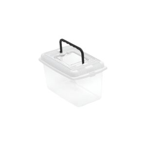 IMAC ARIEL FISH TANK WHITE
