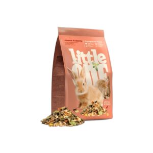 LITTLE ONE FEED FOR JUNIOR RABBITS