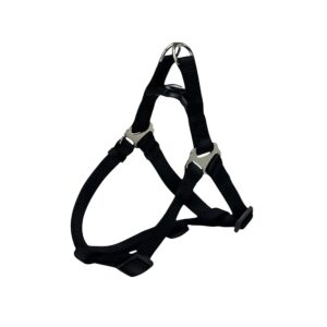 TRIXIE HARNESS FOR DOGS PREMIUM BLACK