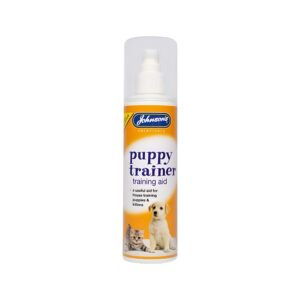 PUPPY TRAINING PUMB SPRAY
