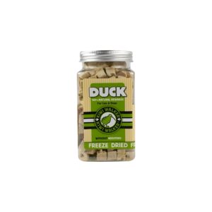 KIWI FREEZE DRIED DUCK 80 G