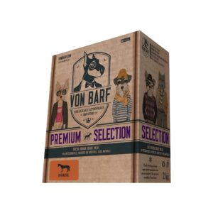 VON BARF HORSE RECIPE 8X250G