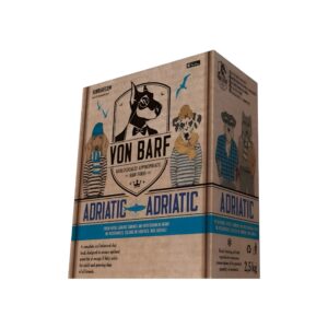 VON BARF SARDINES & BEEF 10X250G