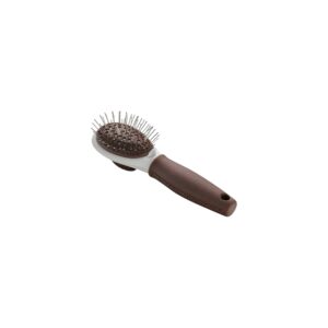 HUNTER – SELF-CLEANING GROOMING SPA BRUSH M