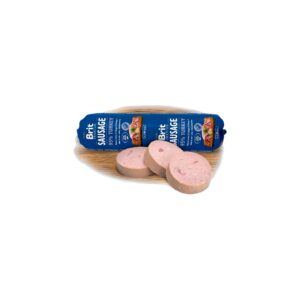 BRIT PREMIUM SAUSAGE TURKEY 800G