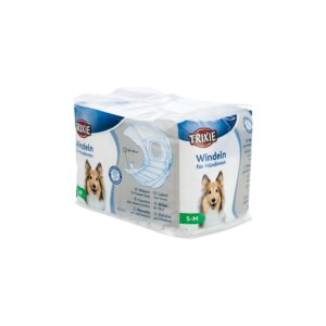 TRIXIE DIAPERS FOR FEMALE DOGS
