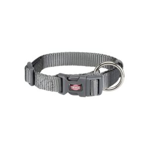 TRIXIE COLLAR PREMIUM GREY