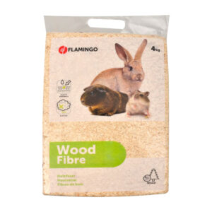 WOODSHAVINGS 4KG / 56 L