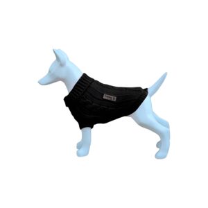 FREEDOG JERSEY NATURE BLACK
