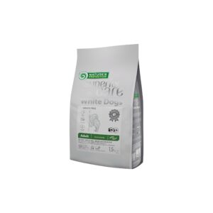 NATURE'S PROTECTION SUPERIOR CARE GRAIN FREE DRY FOOD FOR ADULT SMALL BREED DOGS WITH INSECT PROTEIN 1.5 KG