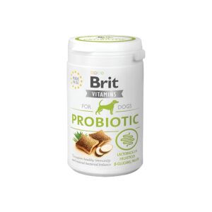 BRIT VITAMINS FOR DOGS PROBIOTIC 150G