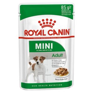 ROYAL CANIN ADULT MINI 85G