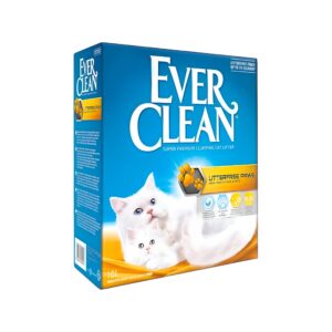 EVERCLEAN LITTERFREE PAWS 10L