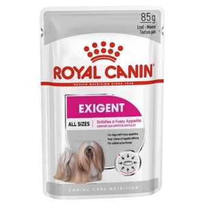 ROYAL CANIN EXIGENT LOAF 85G