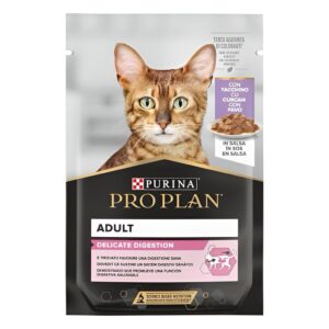 PROPLAN ADULT DELICATE DIGESTION TURKEY 85G