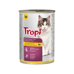 TROPI WITH CHICKEN 415 G