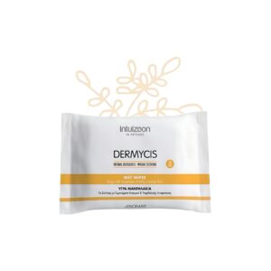 INTUIZOON DERMYCIS WET WIPES FOR DOGS 20PCS