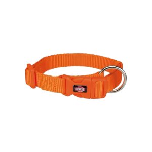 TRIXIE COLLAR PREMIUM ORANGE