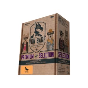 VON BARF DUCK RECIPE 8X250G