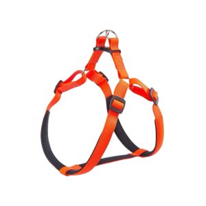 FERPLAST DAYTONA PL ORANGE HARNESS L