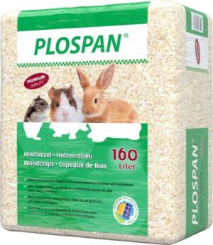 PLOSPAN WOODCHIP 160 L