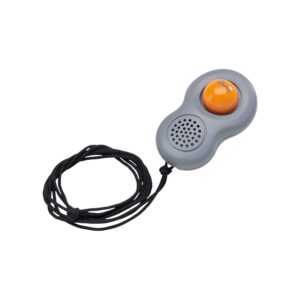 HUNTER – CLICKER WITH LANYARD & FINGER LOOP