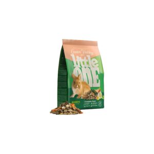 LITTLE ONE – FOOD FOR RABBITS “GREEN VALLEY” GRASS 750G