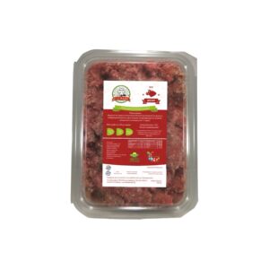 KITCHEN BARF BEEF RECIPE 1KG
