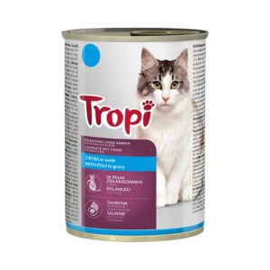 TROPI CAT FISH 415 G