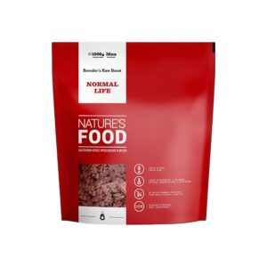 NATURE'S NORMAL LIFE (BREEDE'S BAG) 1KG