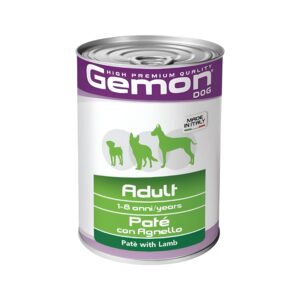 GEMON ADULT PATE WITH ANGELO 400G