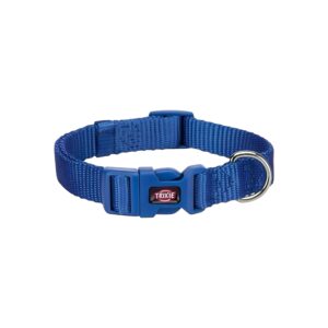TRIXIE COLLAR PREMIUM HOT BLUE