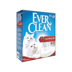 EVERCLEAN MULTIPLE CAT 10L