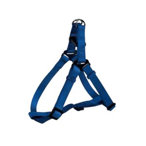 TRIXIE HARNESS FOR DOGS PREMIUM BLUE