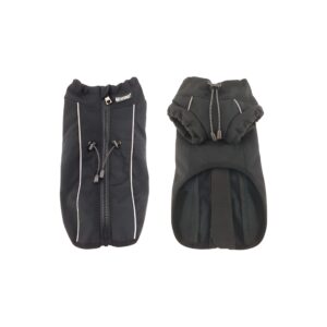 ACTIVE OUTDOOR VEST BLACK S 26CM