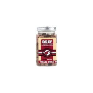 KIWI FREEZE DRIED BEEF -CHICKEN - BEET 90 G