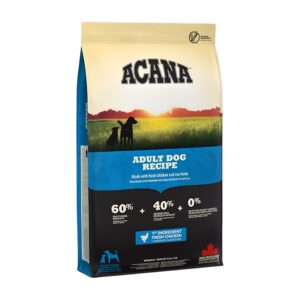 ACANA ADULT DOG RECIPE