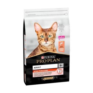 PROPLAN ADULT VITAL FUNCTIONS SALMON 1,5KG