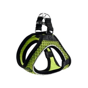 HILO COMFORT HARNESS - LIME
