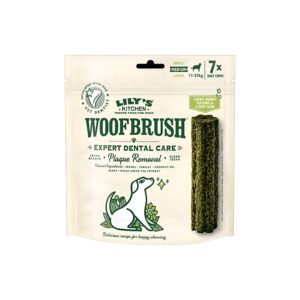 LILY'S KITCHEN - WOOF BRUSH MULTIPACK MEDIUM