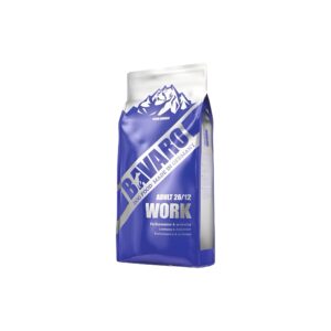 BAVARO WORK ADULT 26/12 – 18KG 15 KG VEGETABLE