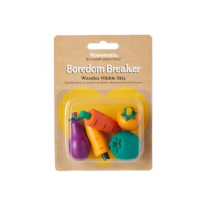 ROSEWOOD BOREDOM BREAKER WOODIES